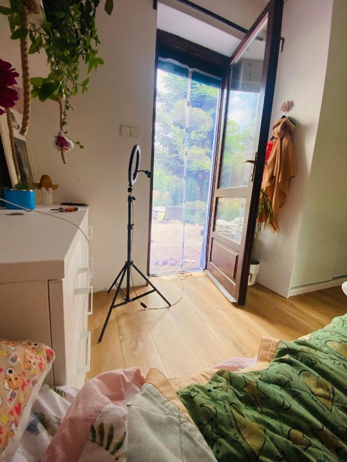 Zielone Zarabie Residence 마이슬레니체 외부 사진