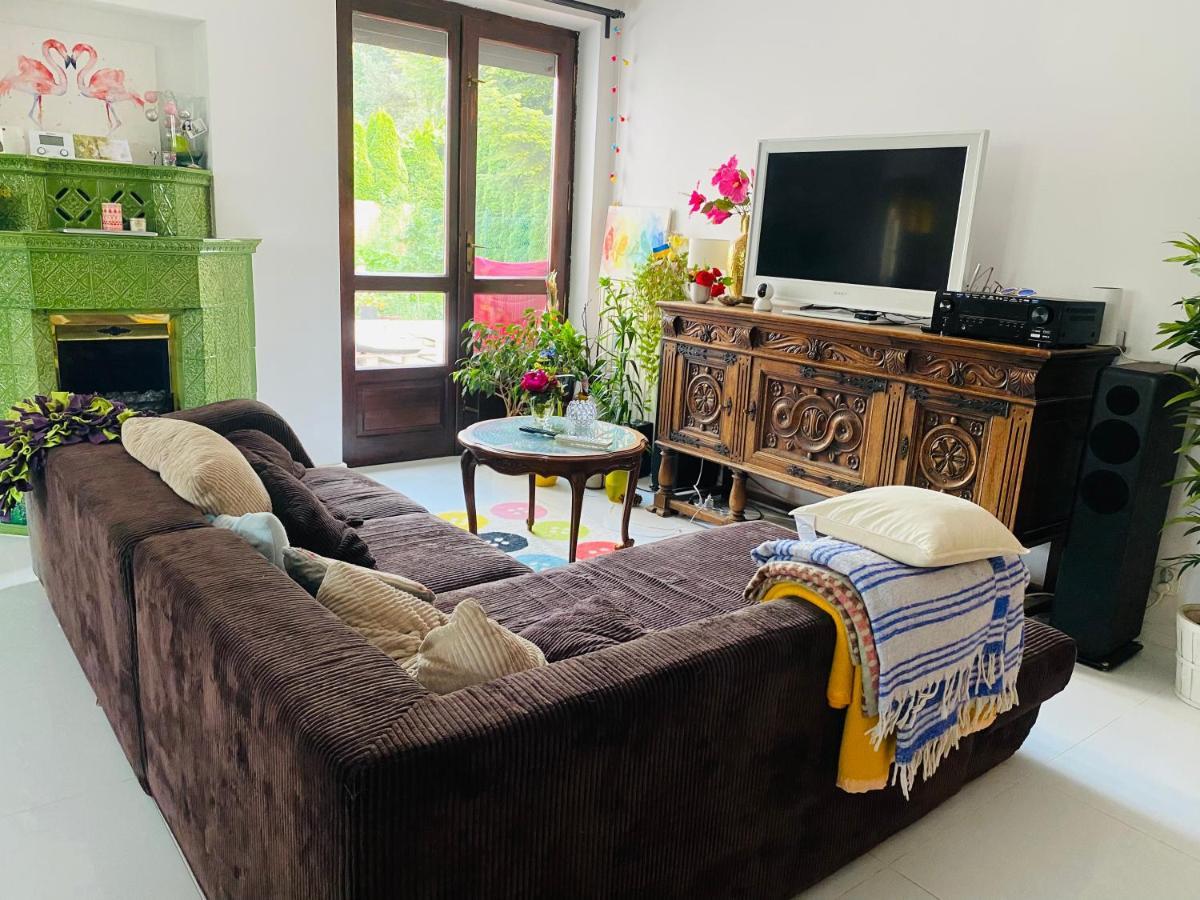 Zielone Zarabie Residence 마이슬레니체 외부 사진