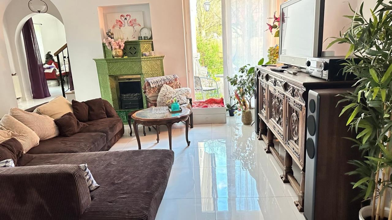 Zielone Zarabie Residence 마이슬레니체 외부 사진